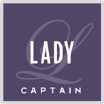 Lady Captain logo